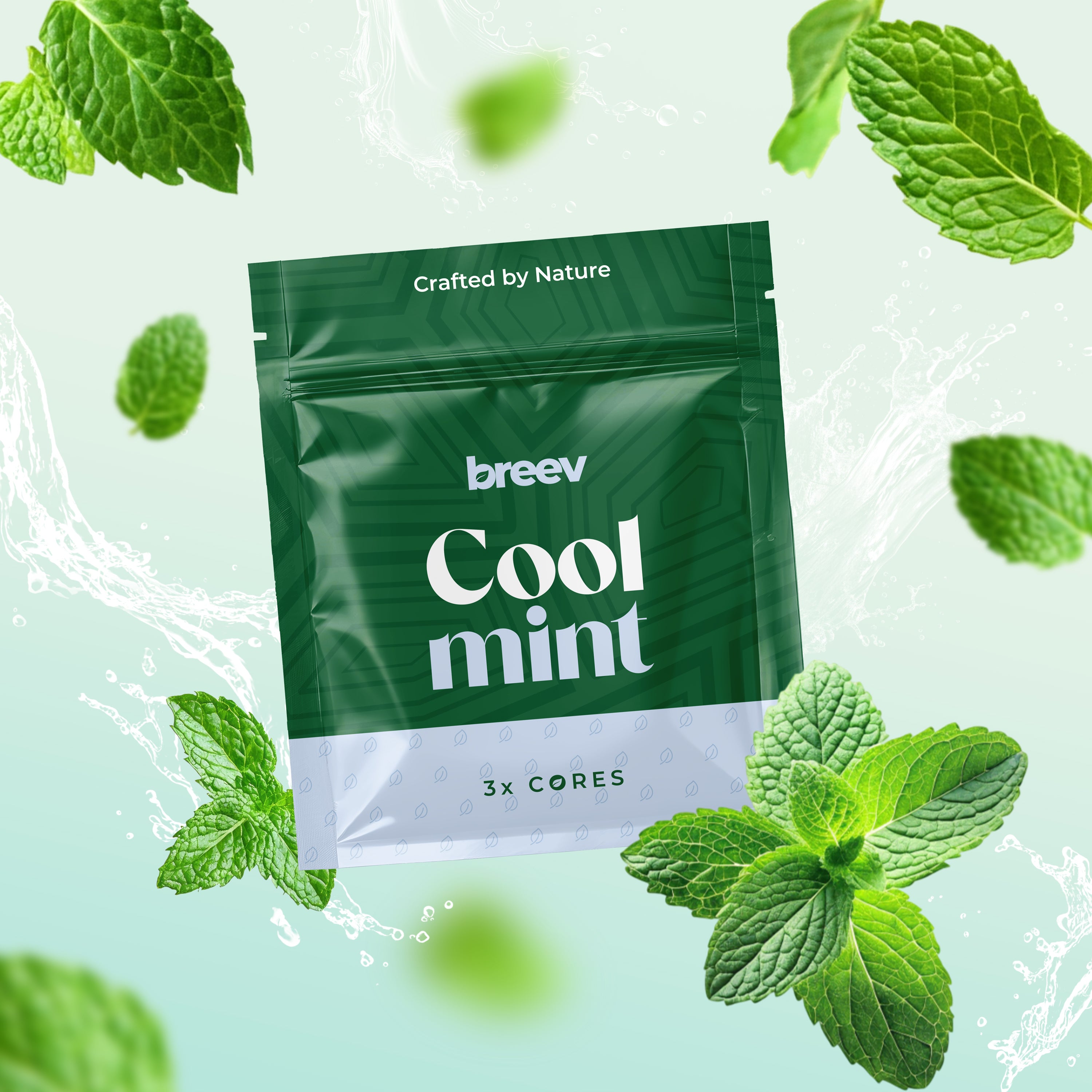 Cool Mint x3 - 30 Day Supply