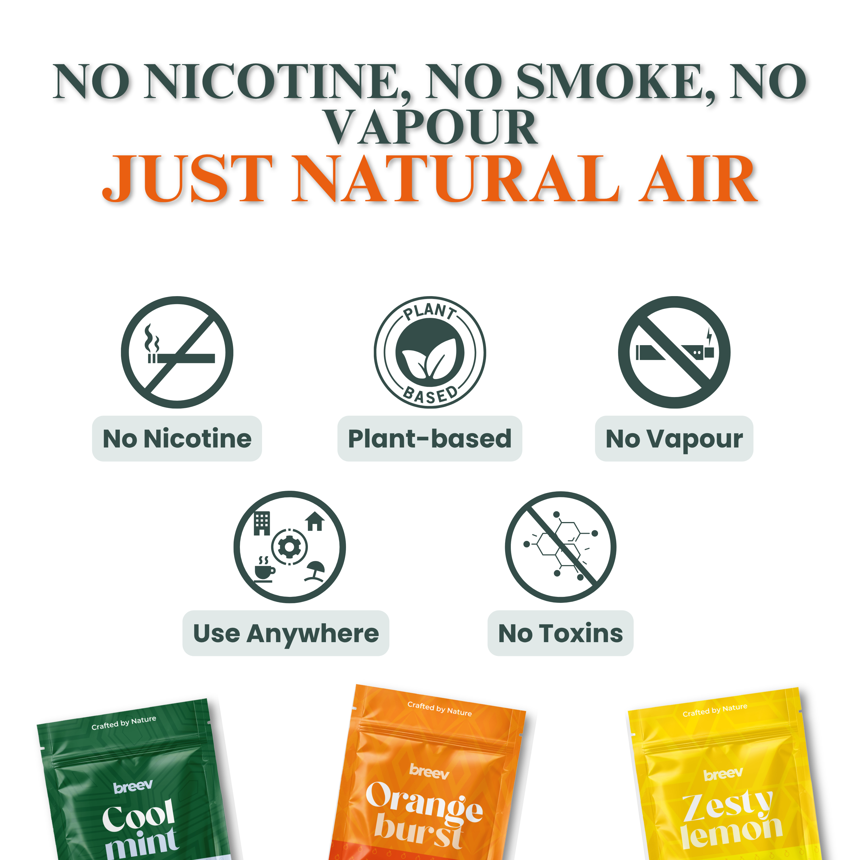 Starter Pack - 30 Day Supply