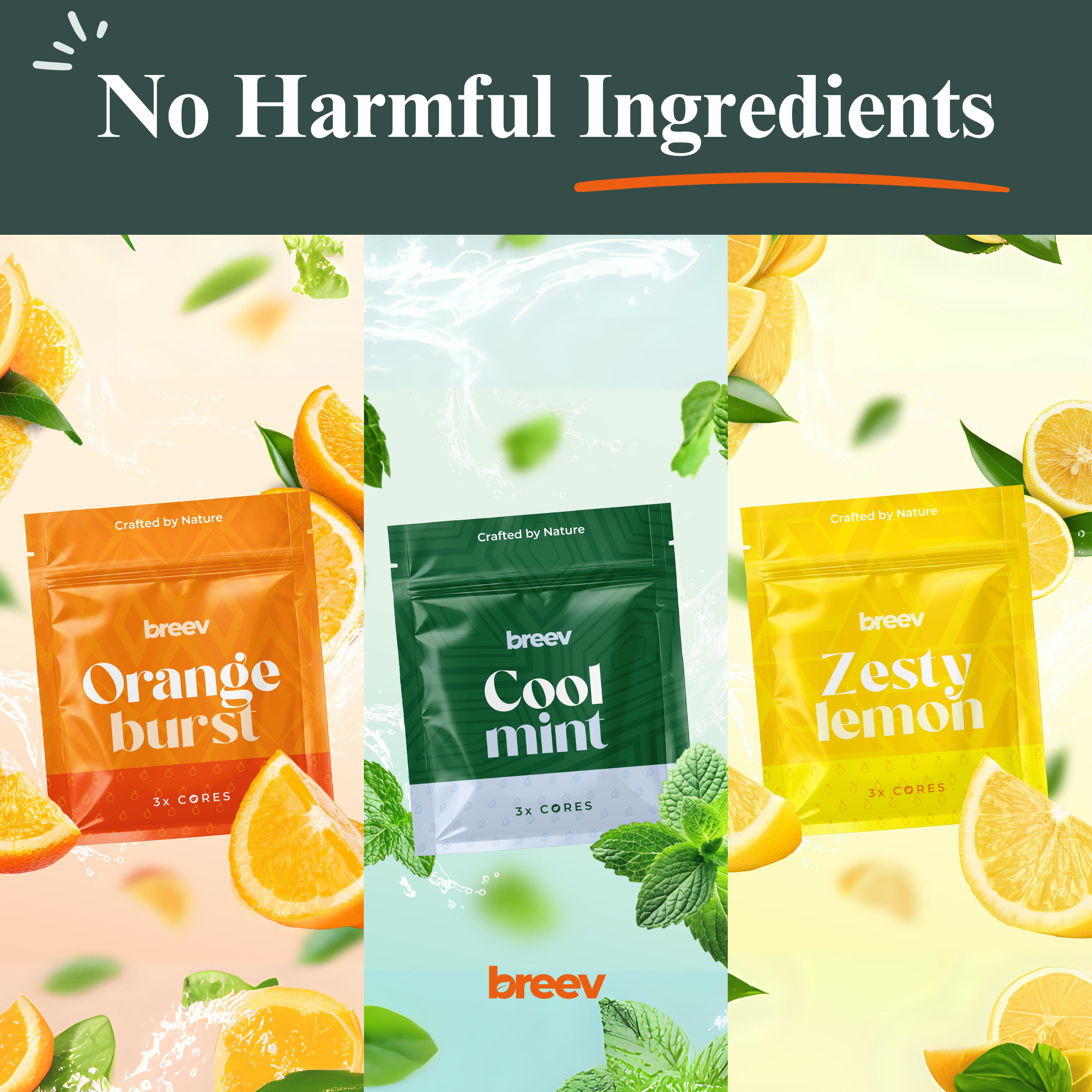 Starter Pack - 30 Day Supply