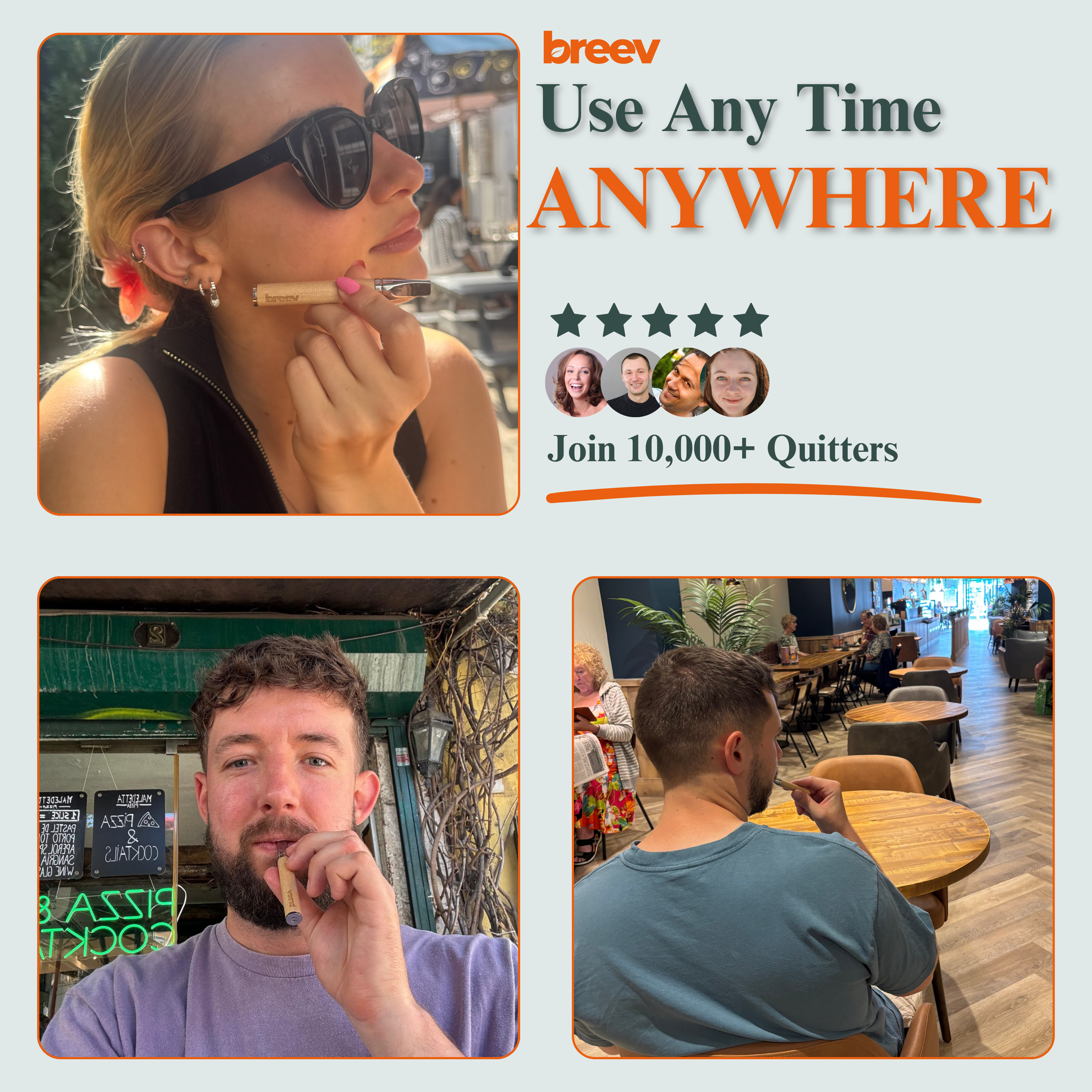 Starter Pack - 30 Day Supply