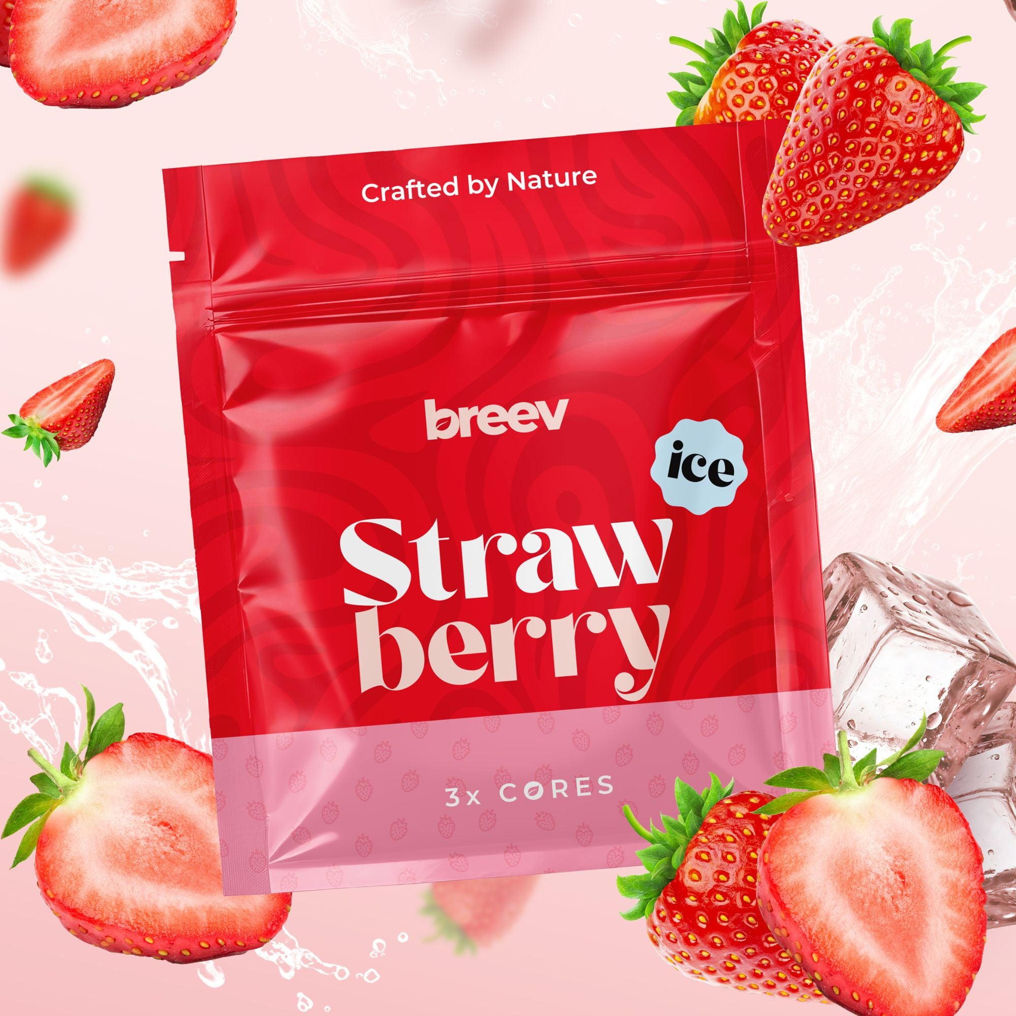 Strawberry Ice - Single Pack