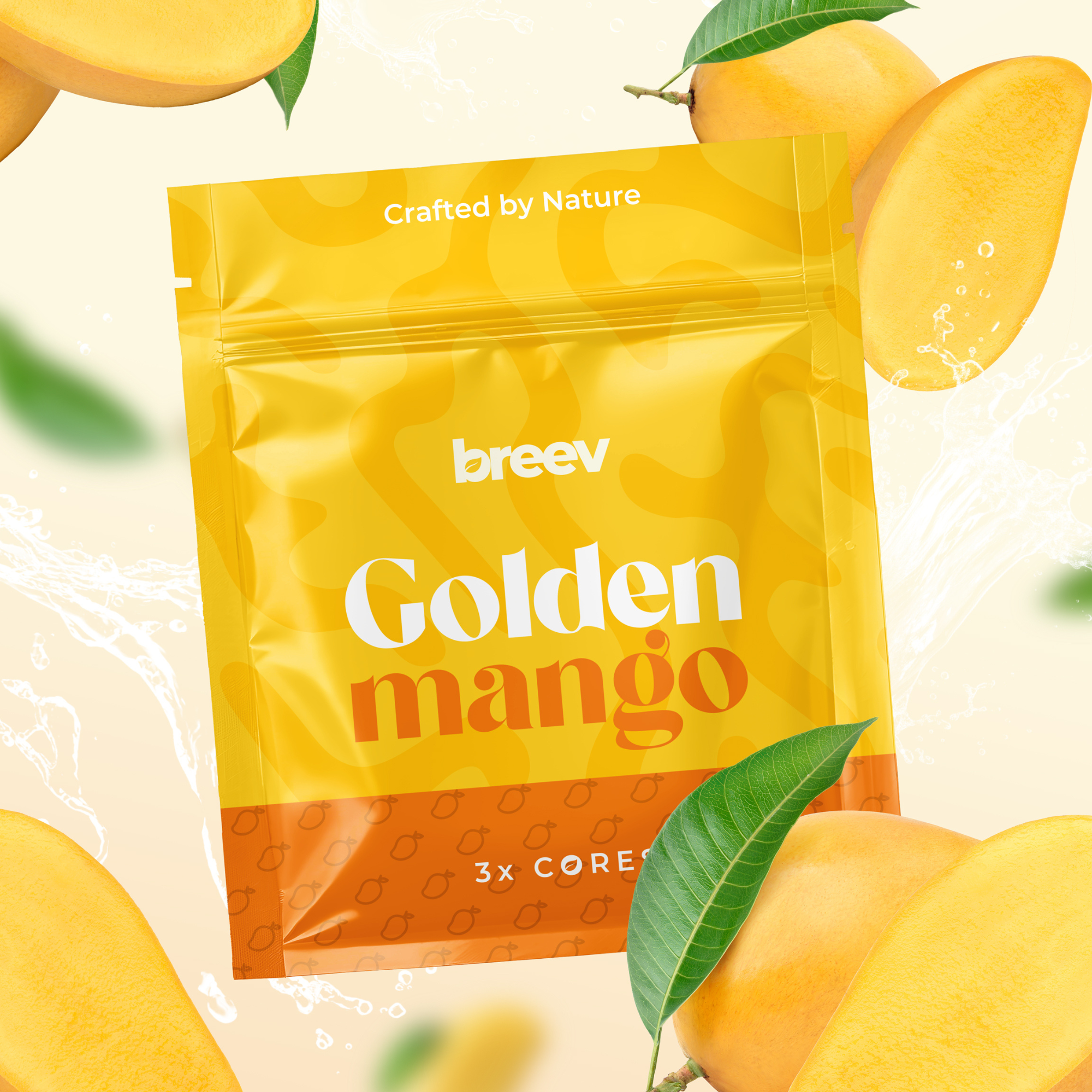 Golden Mango - Single Pack