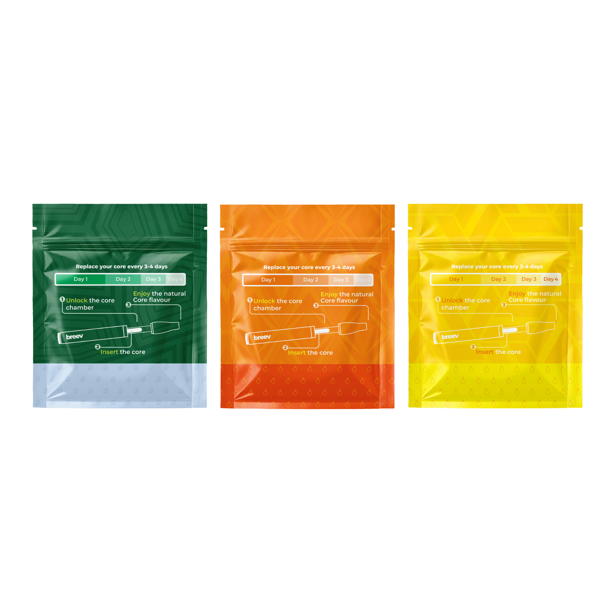 Starter Pack - 30 Day Supply