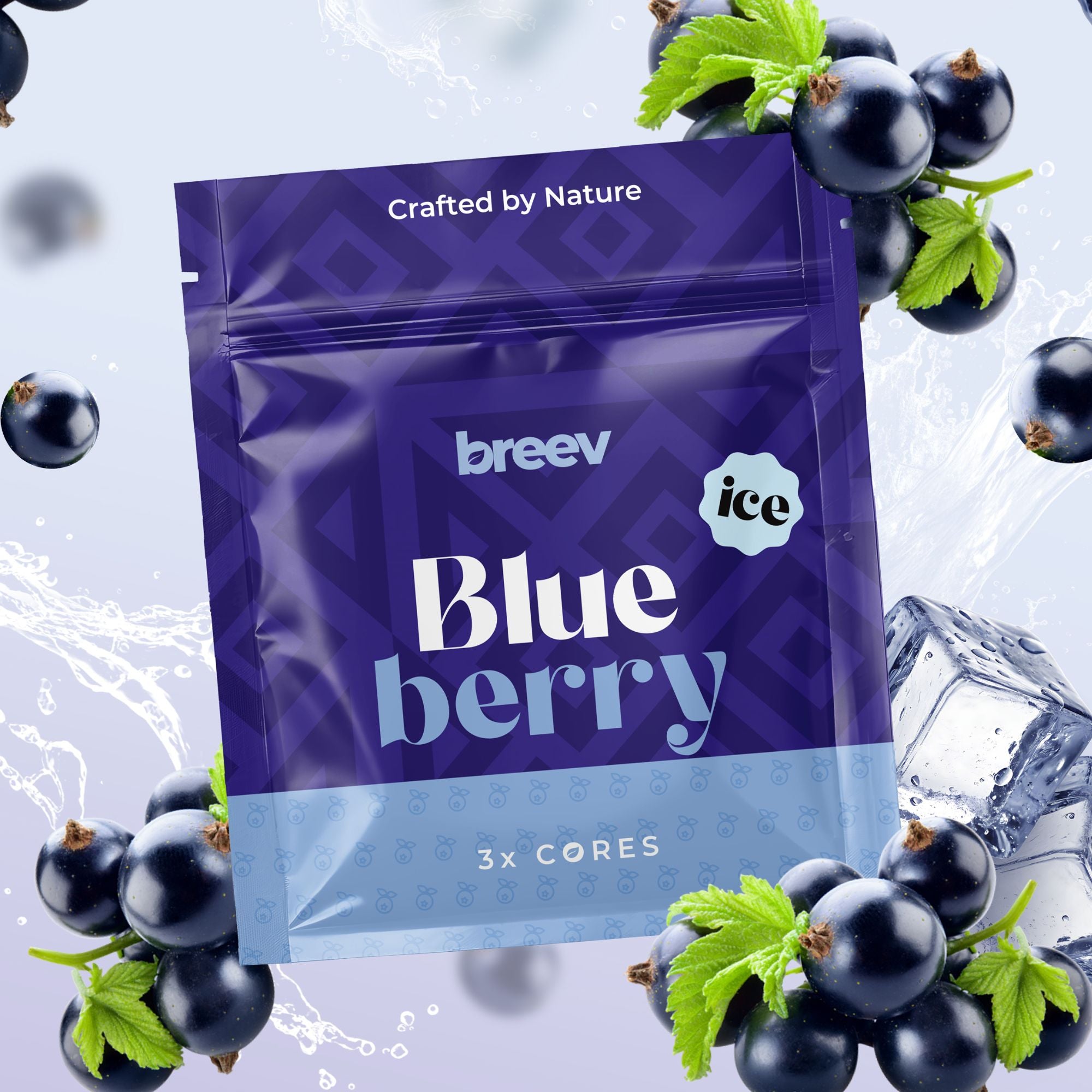 Blueberry Ice - Single Pack