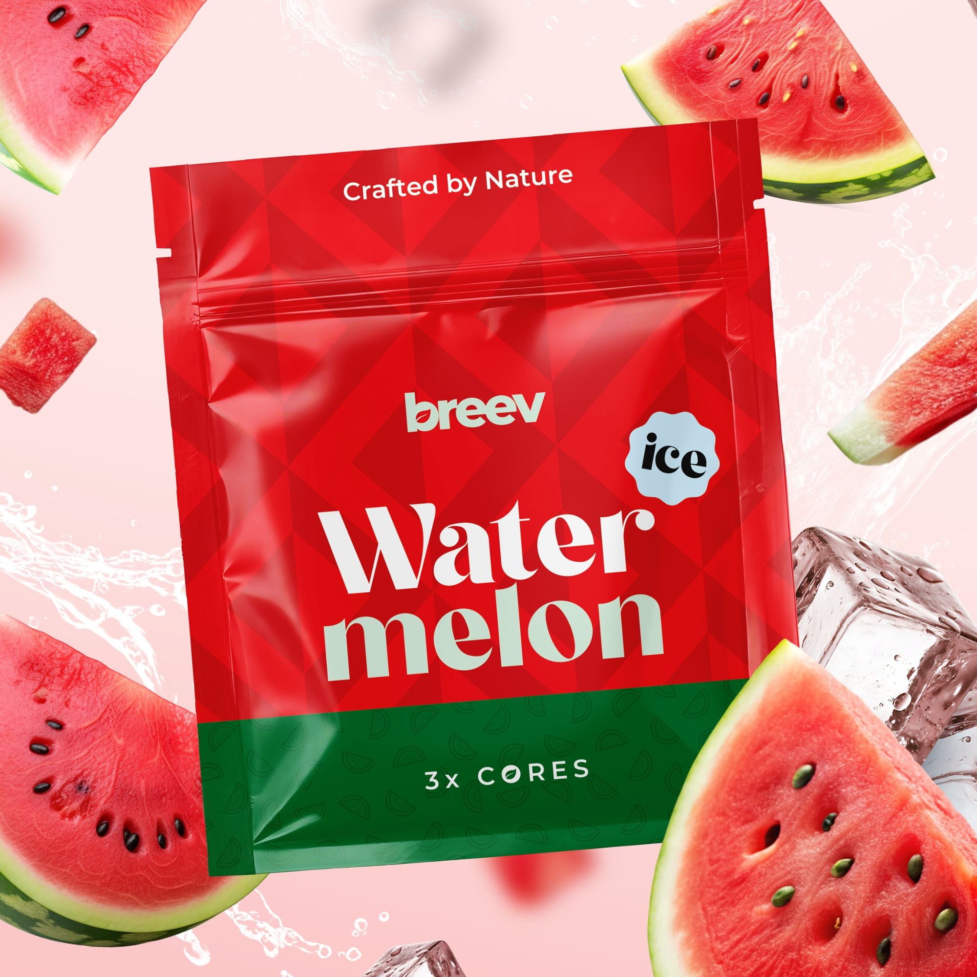 Watermelon Ice - Single Pack