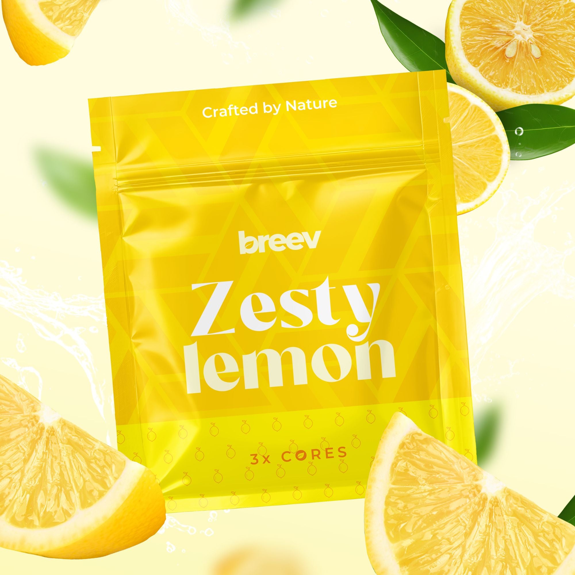 Zesty Lemon - Single Pack