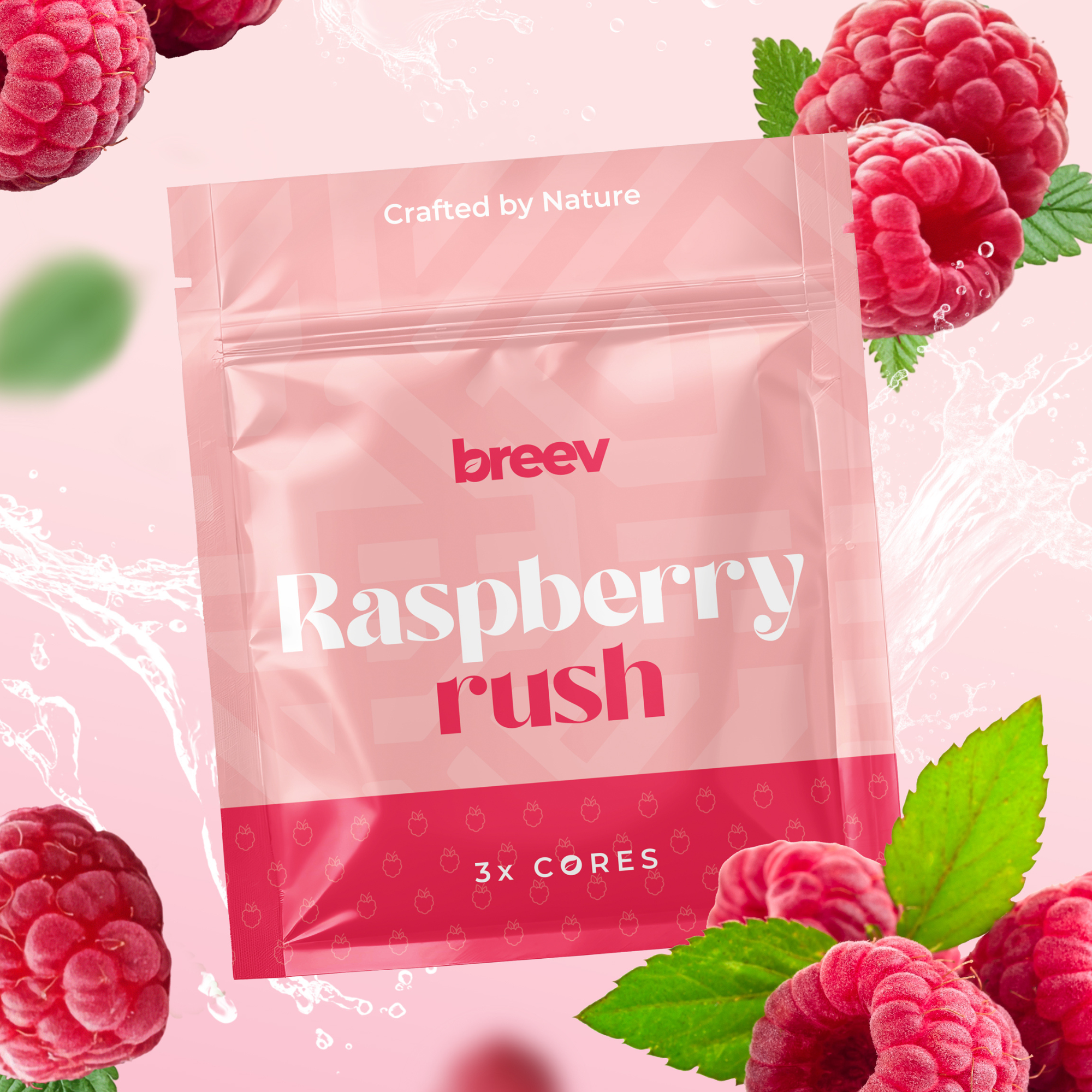 Raspberry Rush - Single Pack